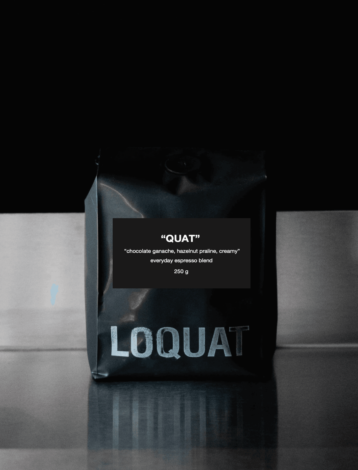 QUAT Everyday Espresso Blend