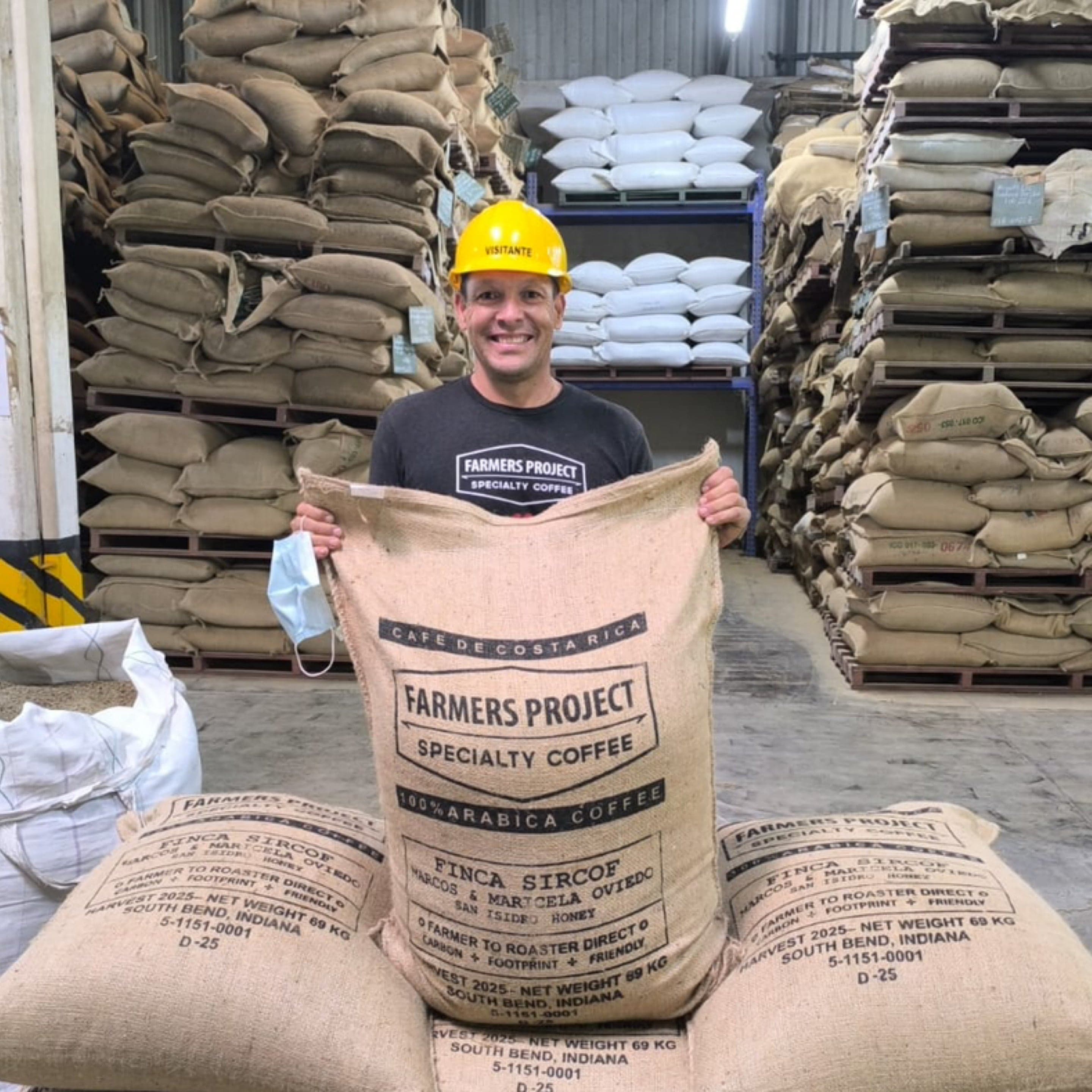 Costa Rican Finca Sircof | Limited Release