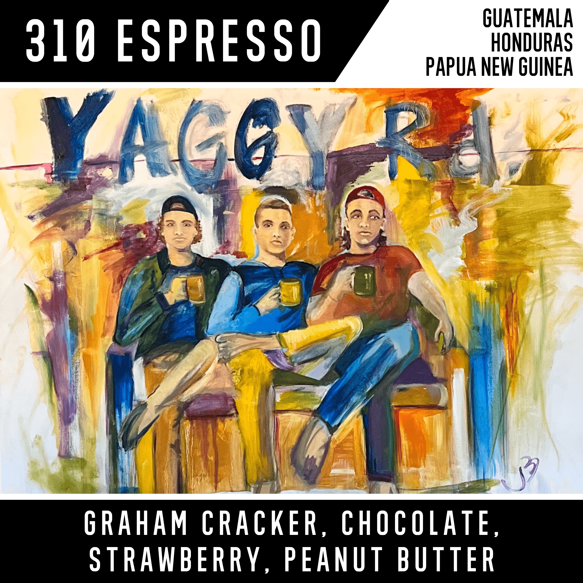 310 Espresso Blend