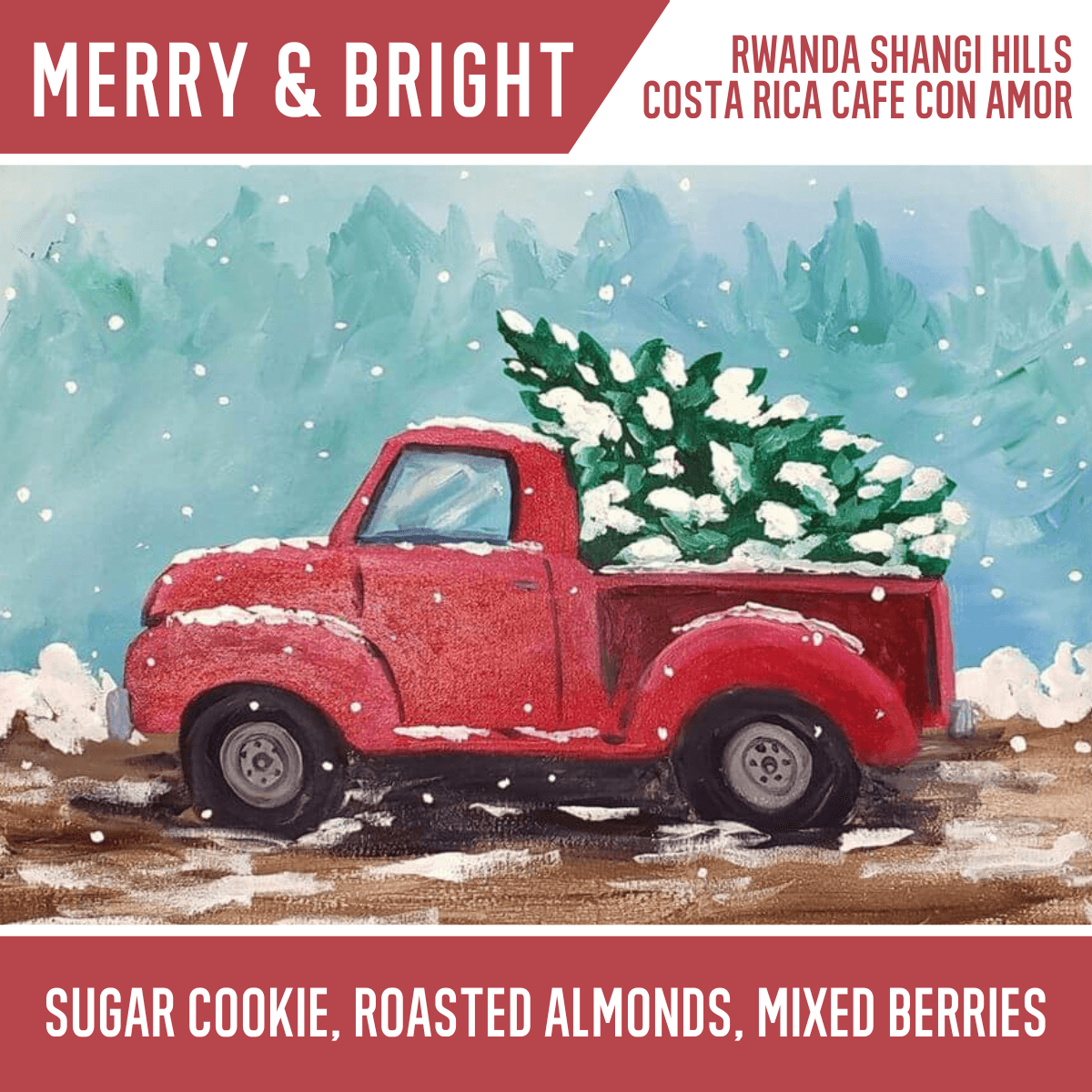 Merry and Bright