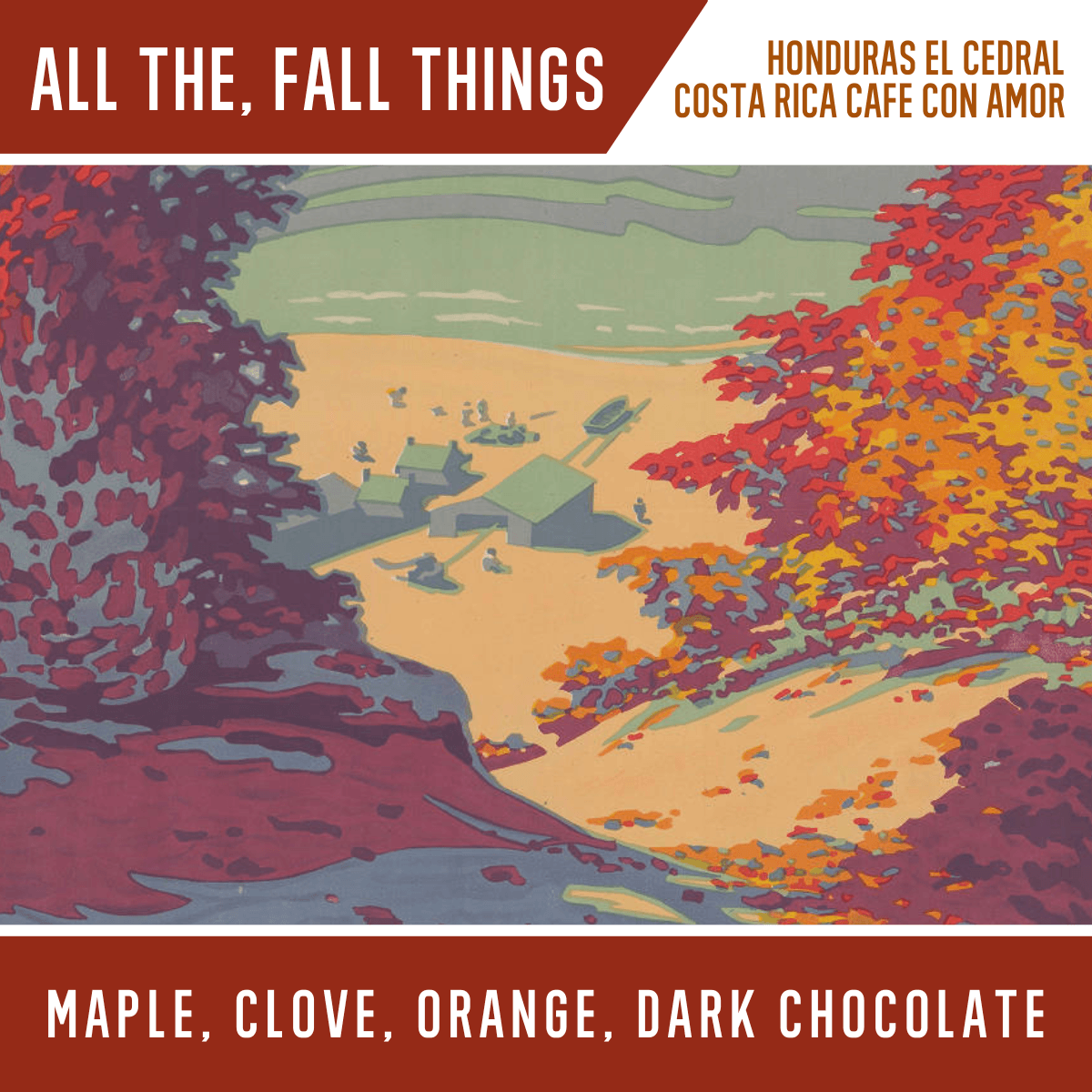 All The Fall Things