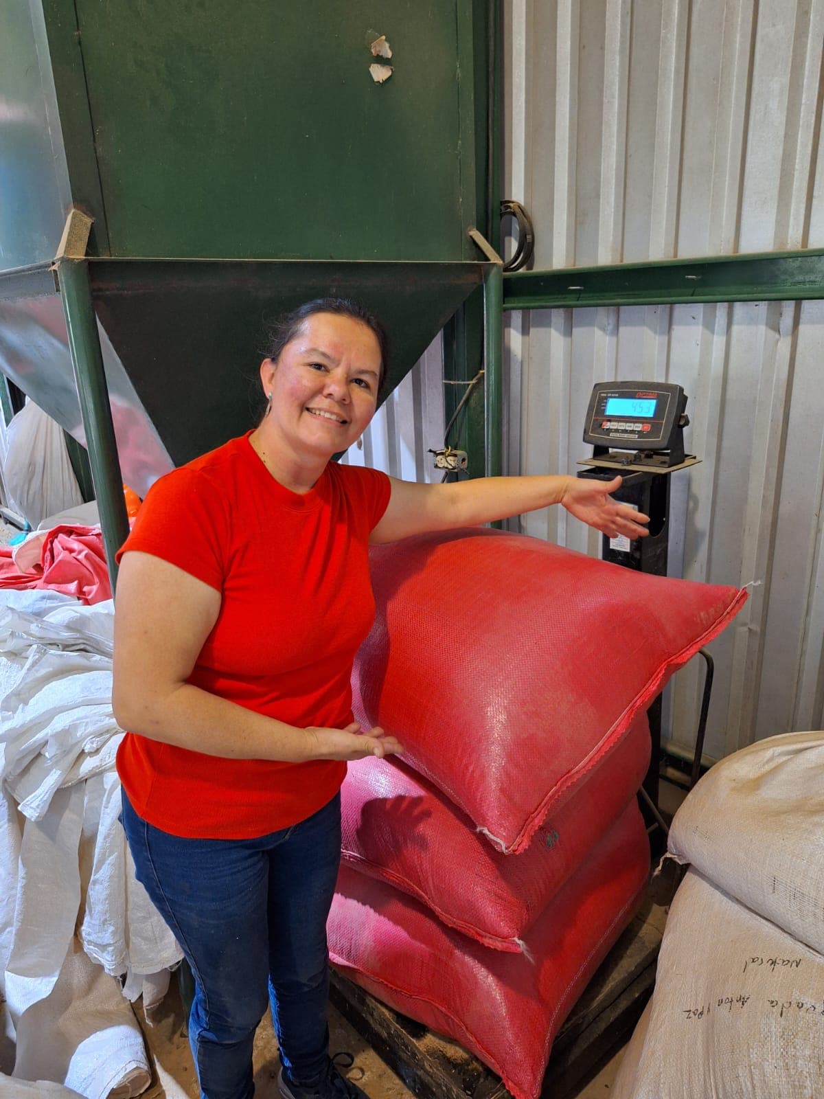 Honduras Finca Siete De Julio