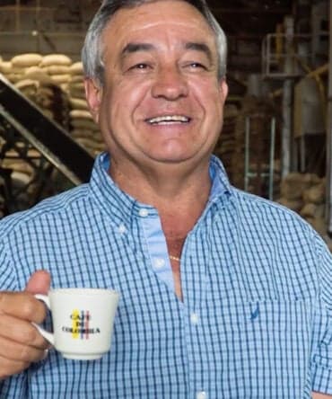 Colombia Santa Monica Pink Bourbon Honey Rose