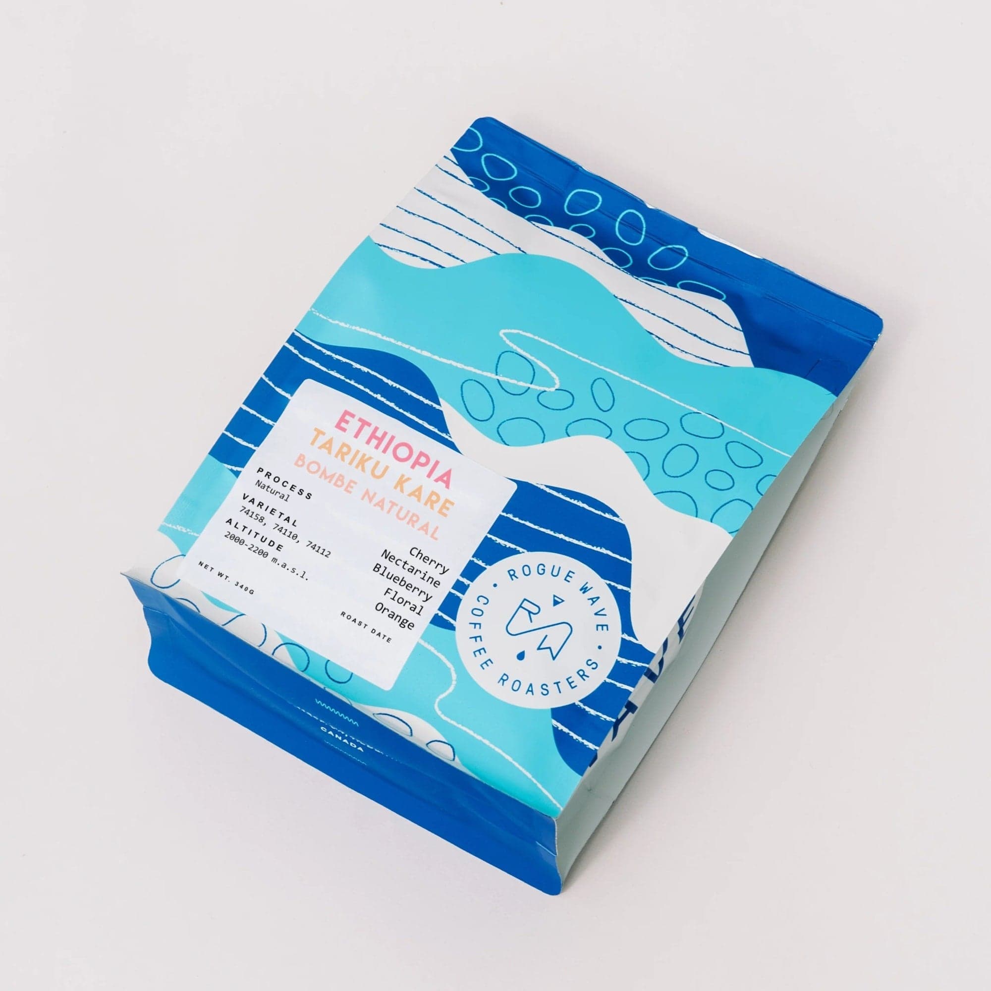 Ethiopia — Tariku Kare Bombe | Natural - 340g