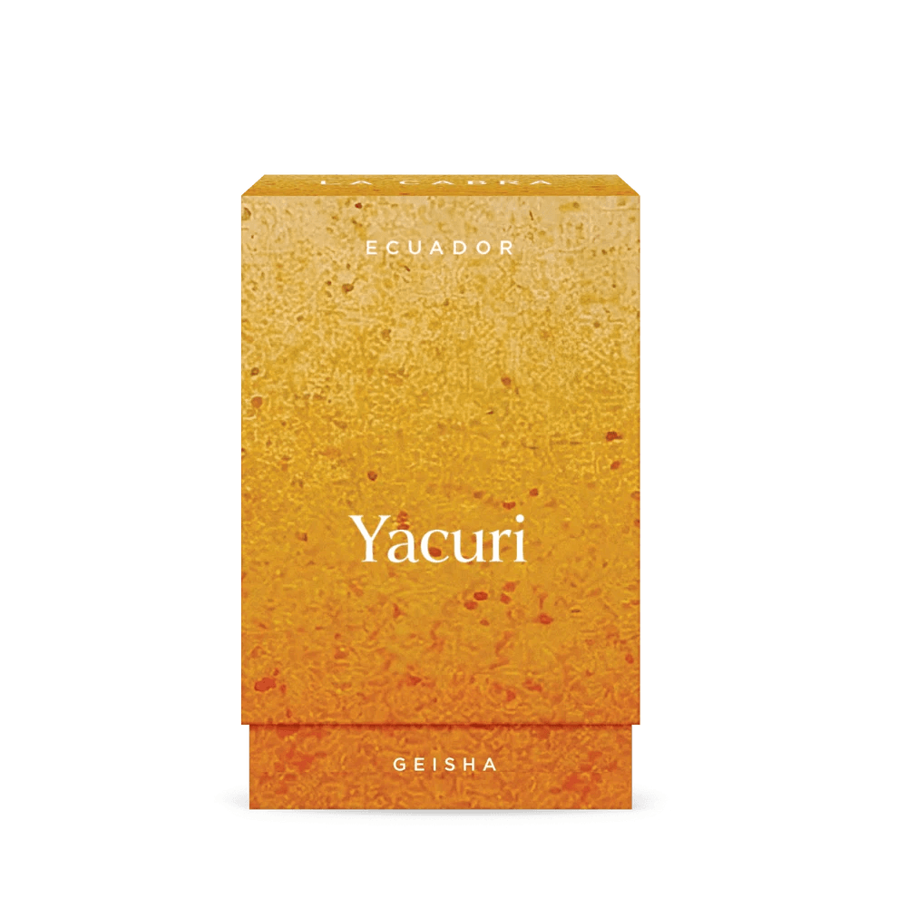 ECU Yacuri Washed Geisha Geisha