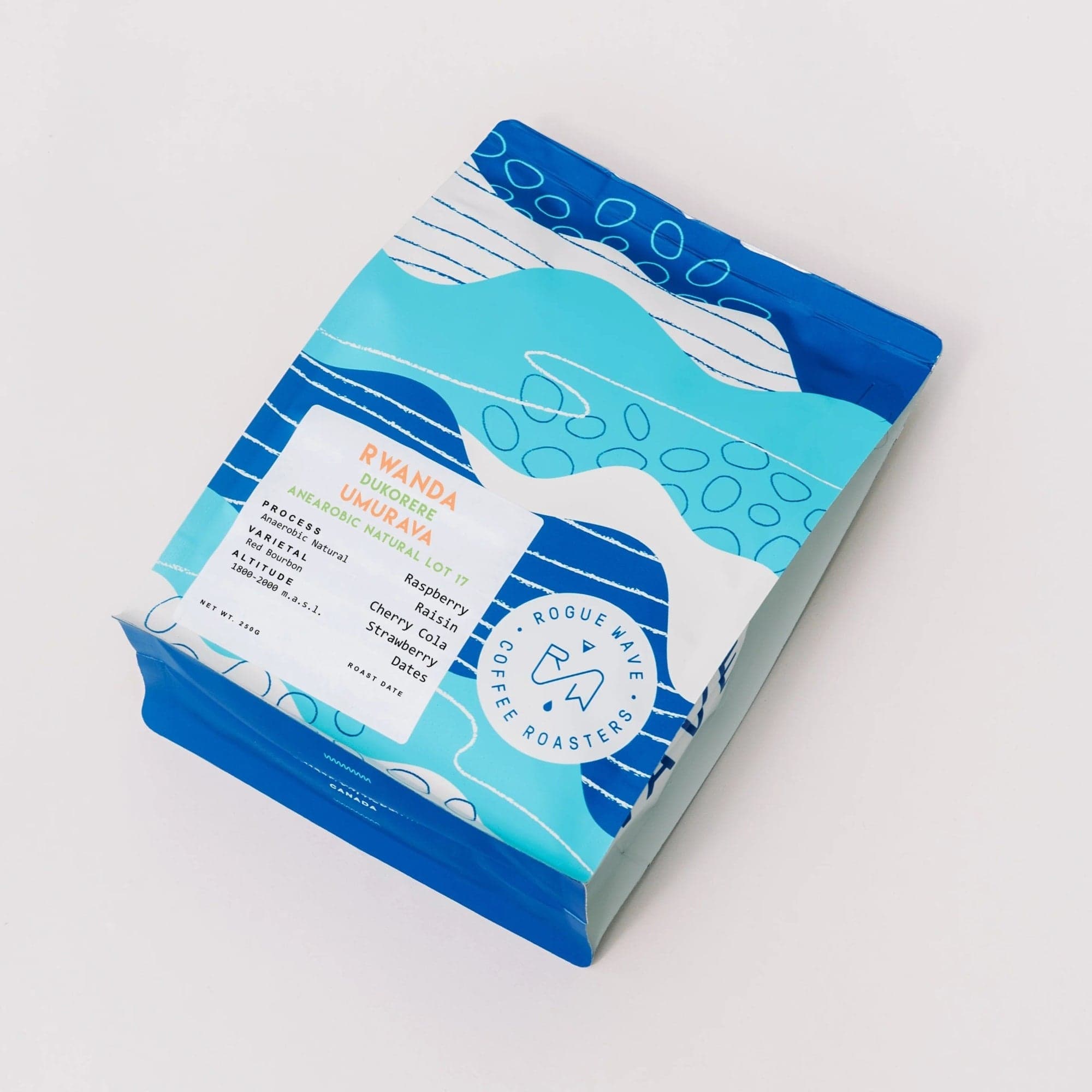 Rwanda — Dukorere Umarava Lot 17 | Anaerobic Natural - 250g