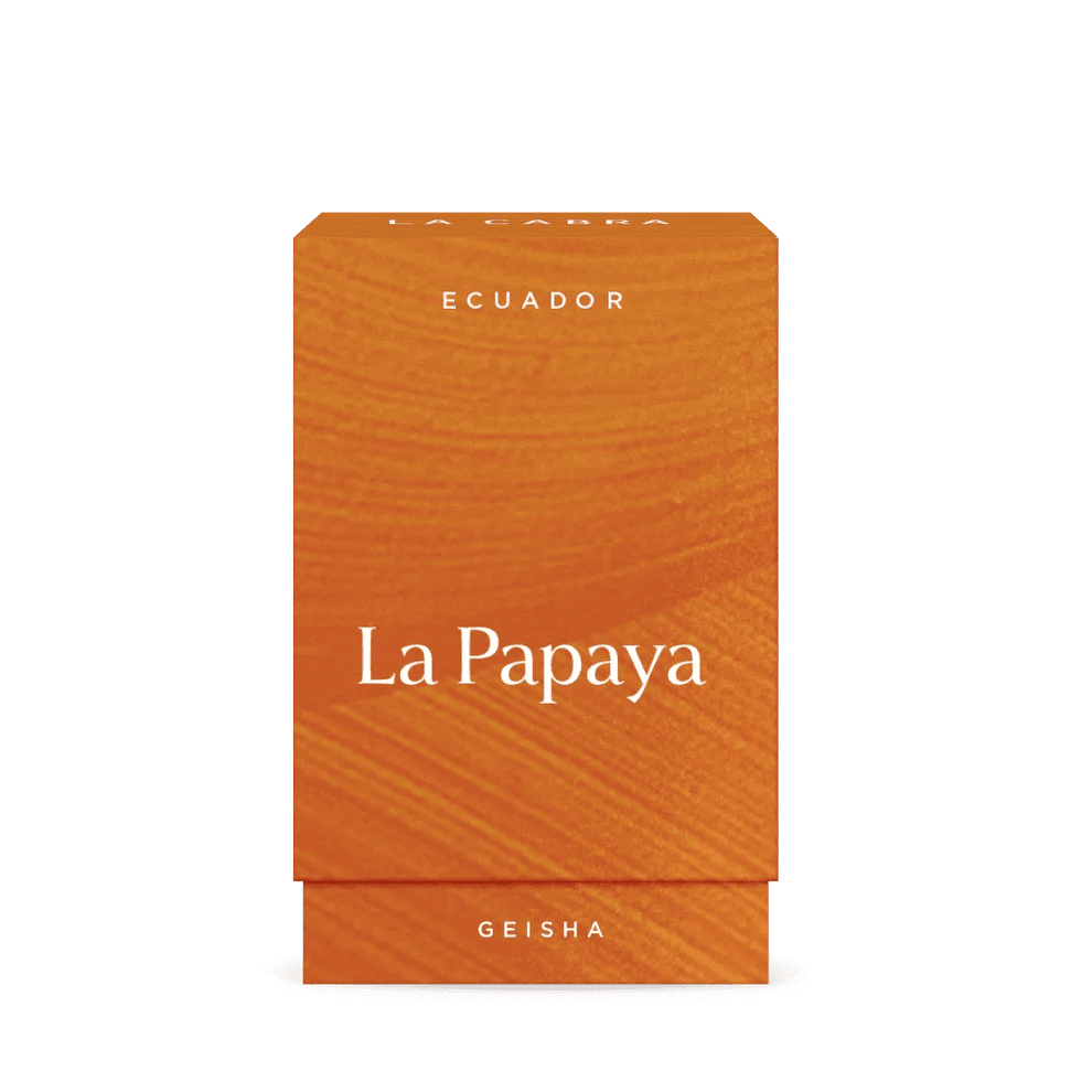 ECU Hacienda La Papaya Natural Geisha Geisha