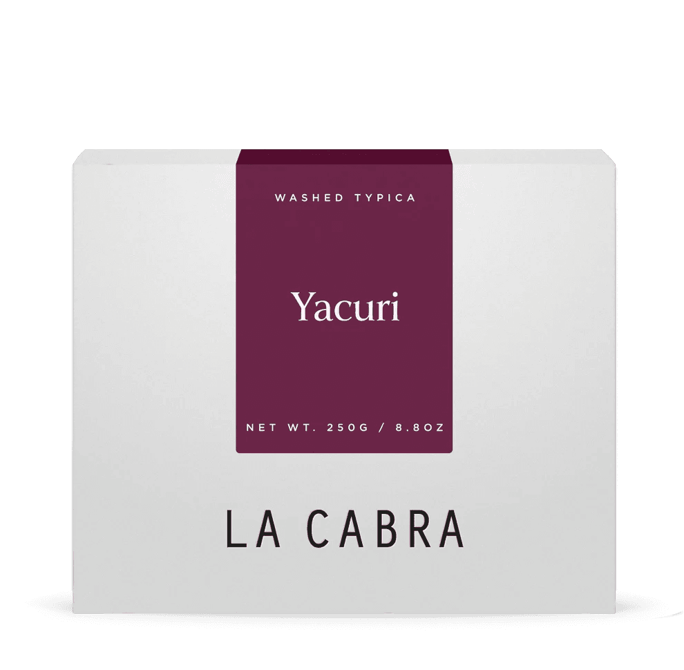 ECU Yacuri Washed Typica Typica