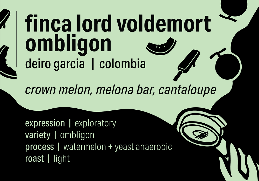 Finca Lord Voldemort Ombligon - 8 oz.