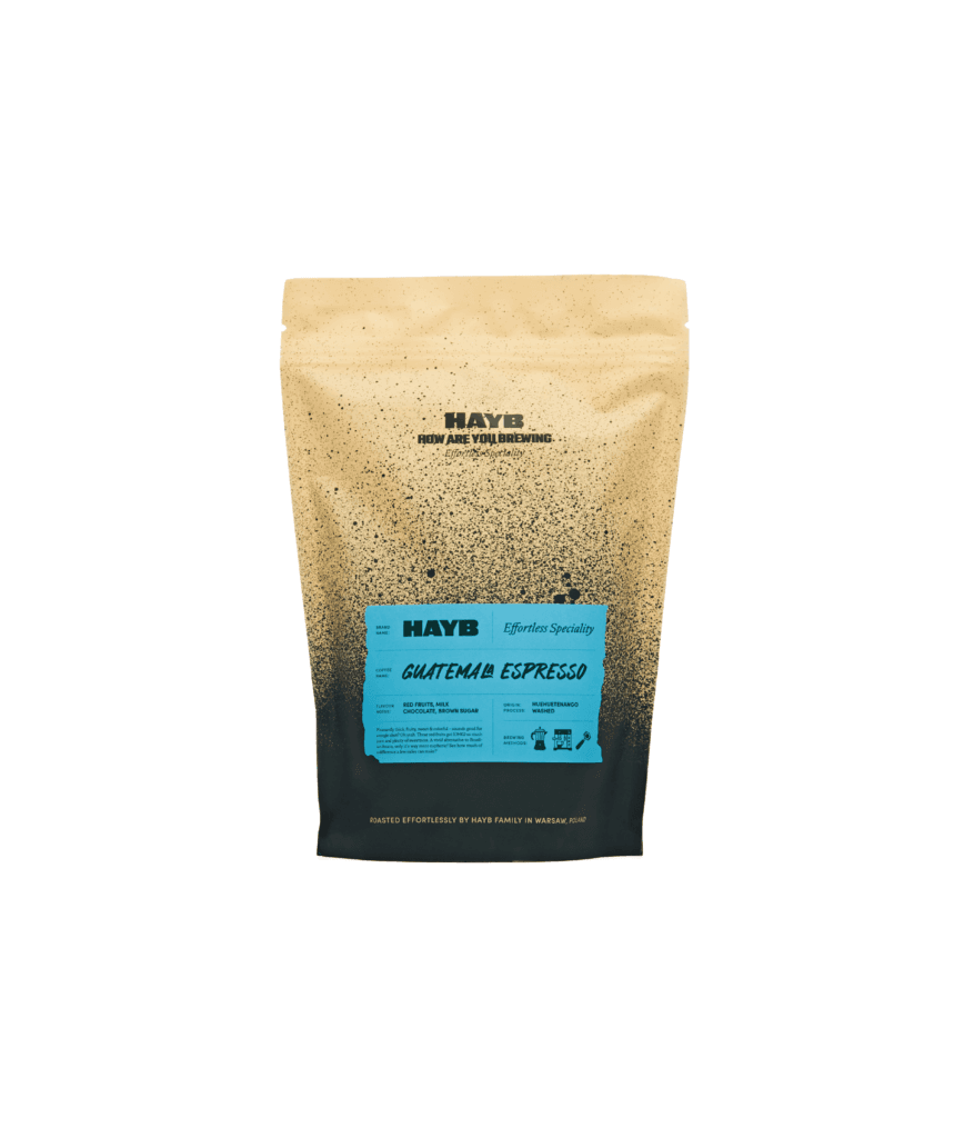 Guatemala Espresso
