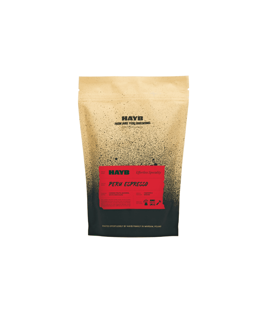 Peru Espresso