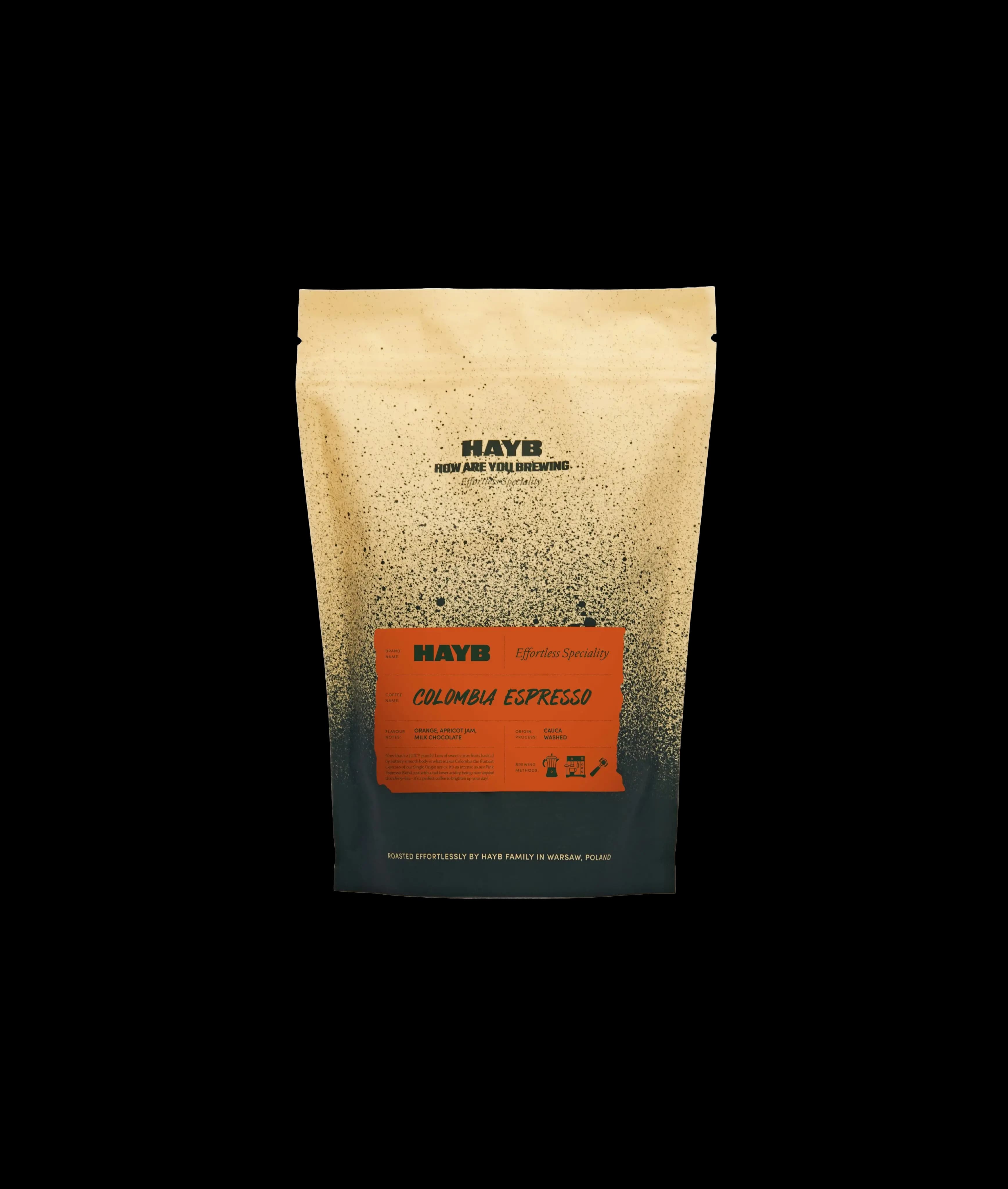 Colombia Espresso