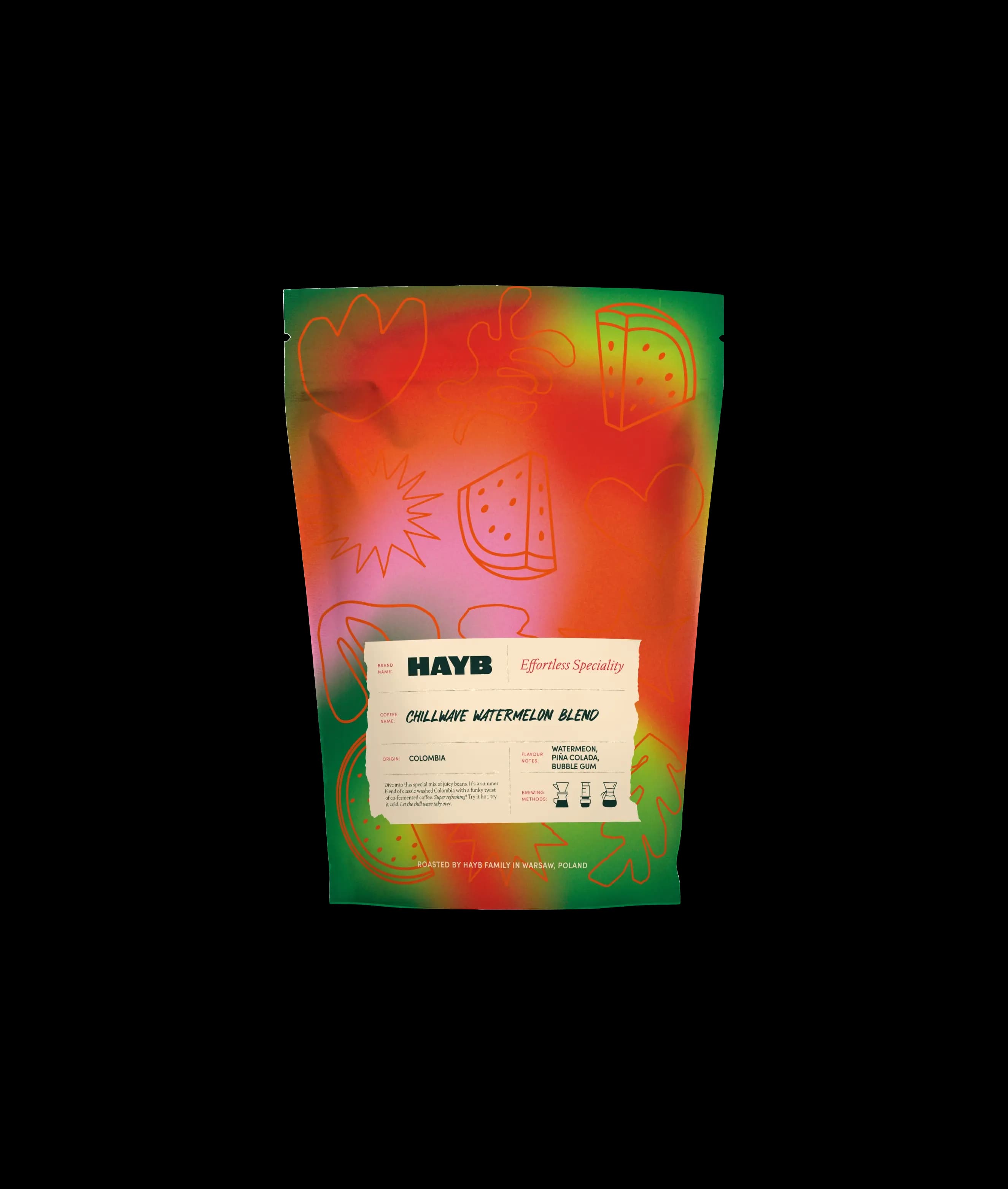 Chillwave Watermelon Blend