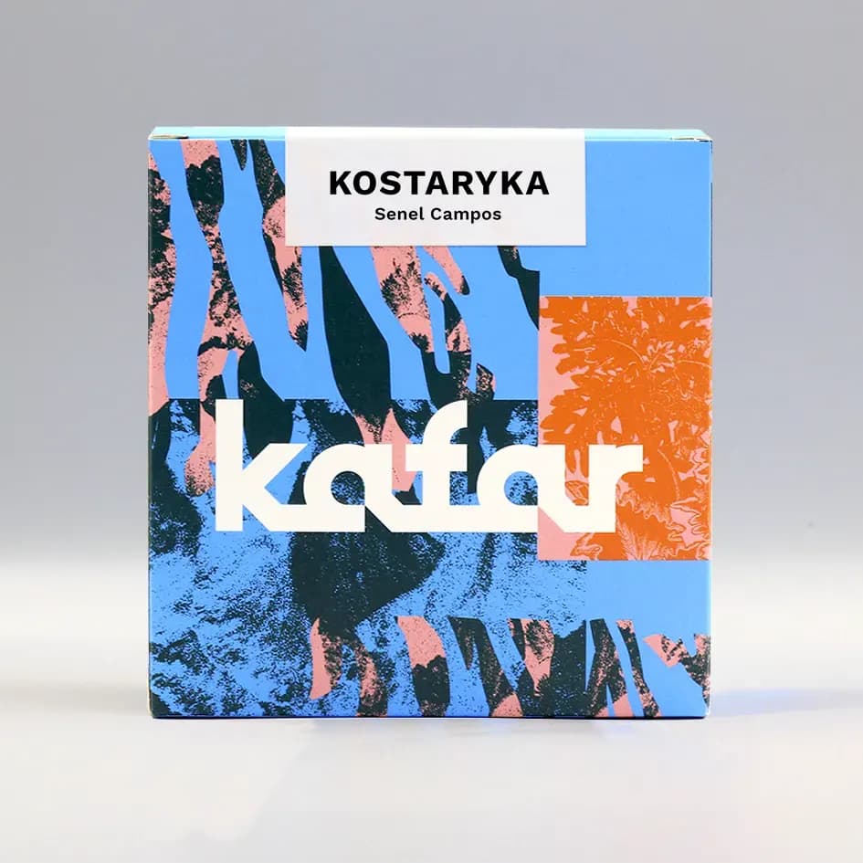 Kawa Ziarnista Specialty – KOSTARYKA SENEL CAMPOS – natural – 1kg