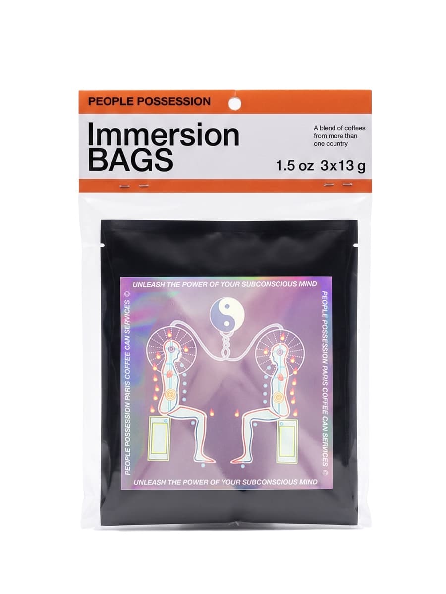 Immersion P.P.P Bags