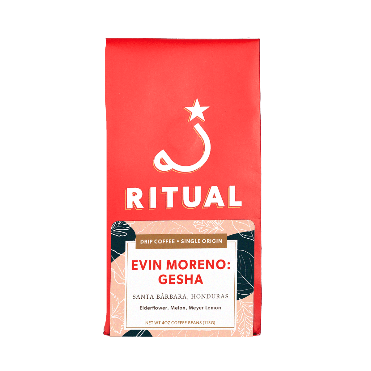 Sweet Tooth Evin Moreno Gesha, Honduras - 4oz