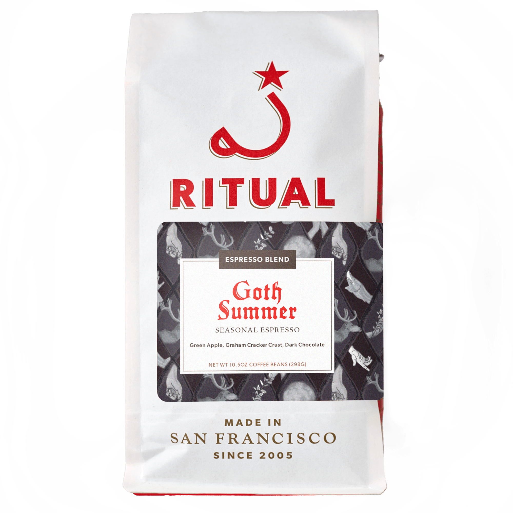 Goth Summer Seasonal Espresso