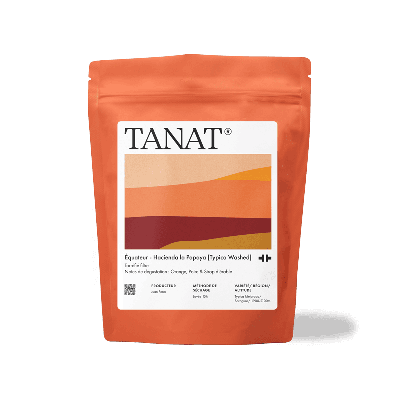Hacienda la Papaya [Typica Washed]