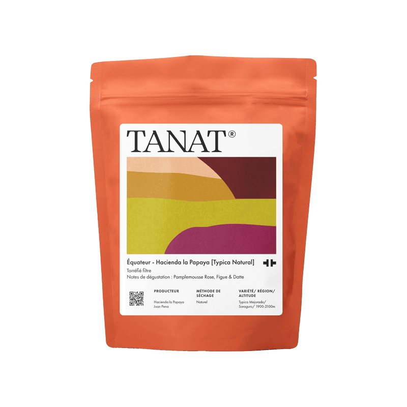 Hacienda la Papaya [Typica Natural]