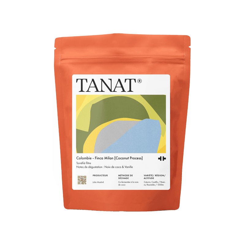 Finca Milan [Coconut Process]