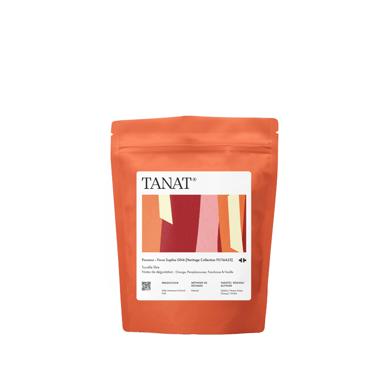Limited Geisha [Private Club Coffees] – Édition Spéciale Lamastus