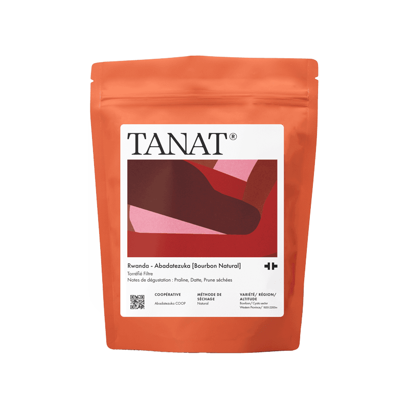 Abadatezuka [Bourbon Natural]