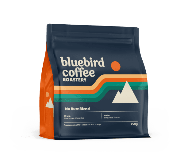 No Buzz Decaf Blend