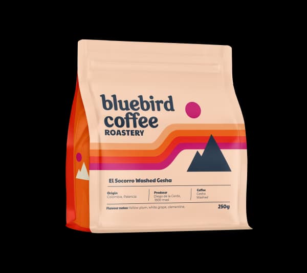 El Socorro Washed Gesha | Freshly Roasted