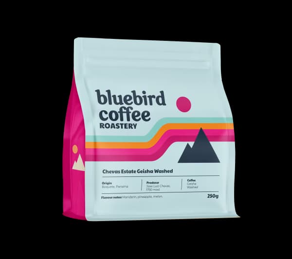 Chevas Estate Washed Geisha