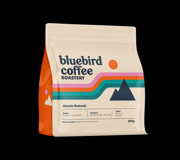 Ethiopia Adado Natural