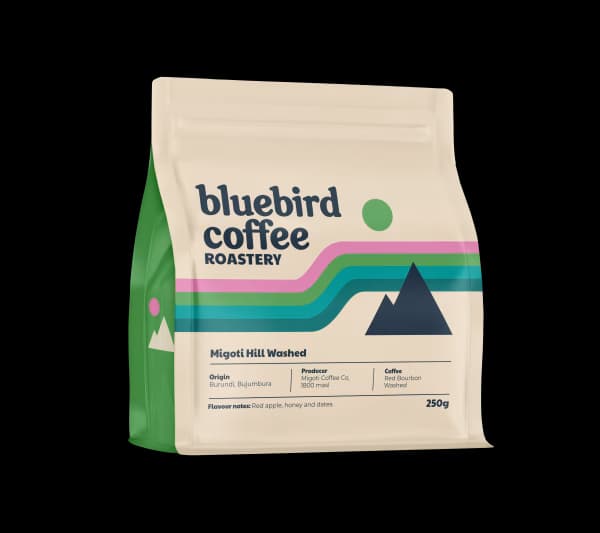 Burundi Migoti Hill Washed