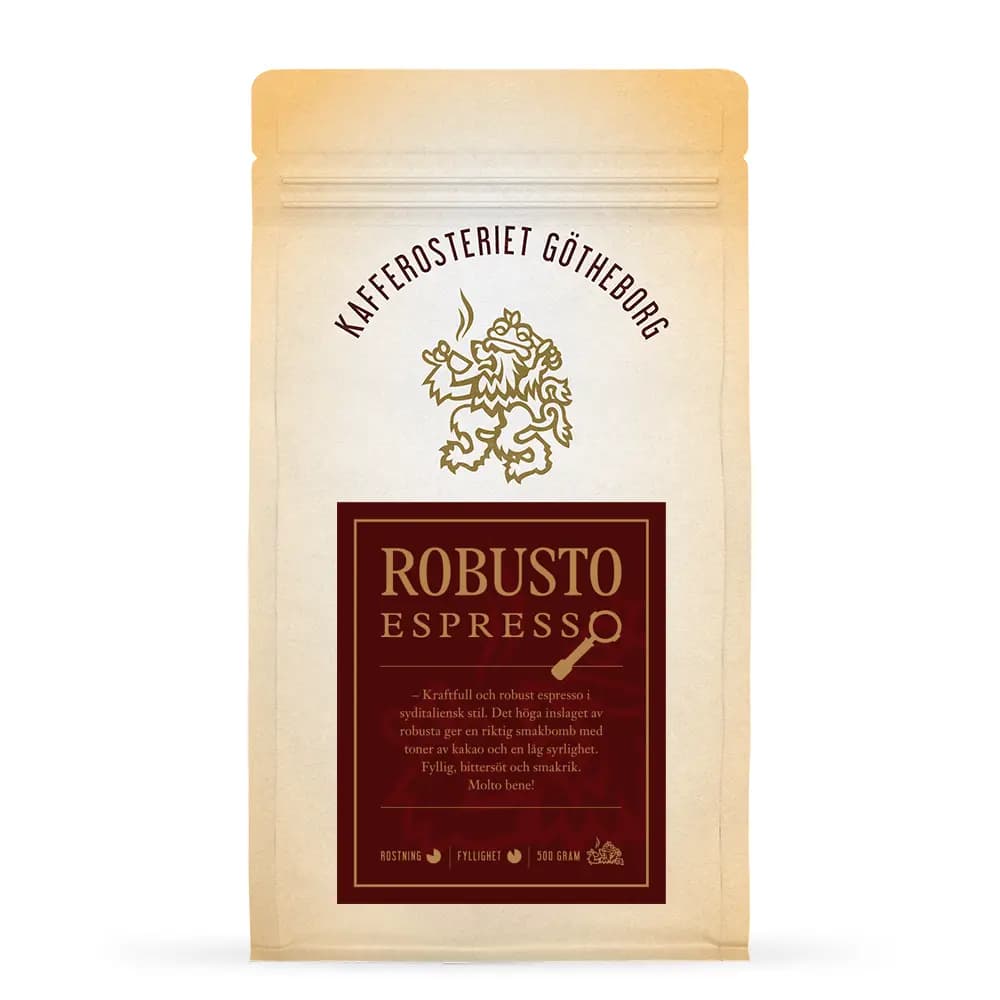 Robusto Espresso