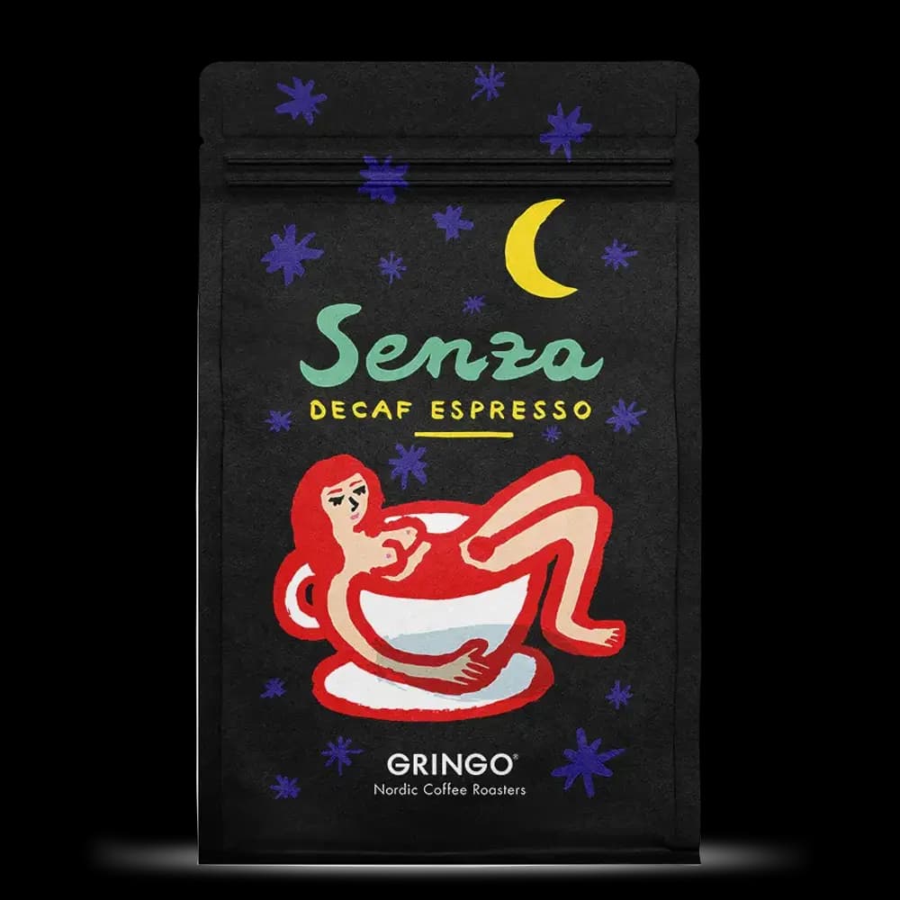SENZA – Decaf Espresso