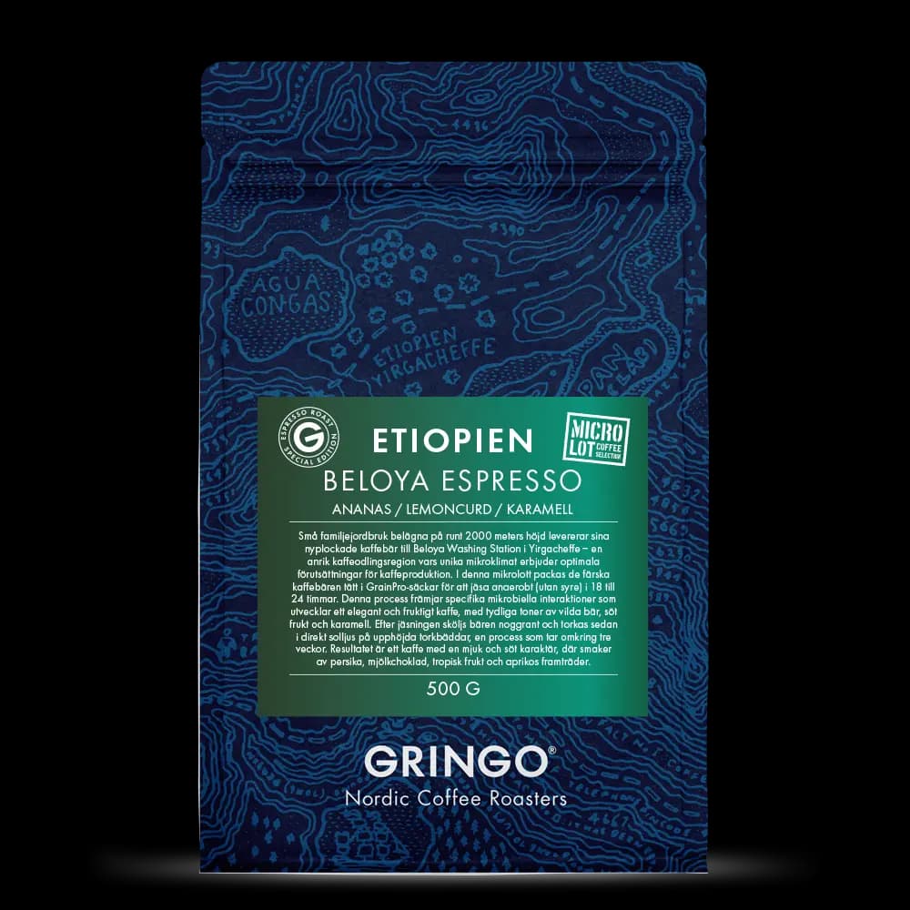 Etiopien Beloya Espresso