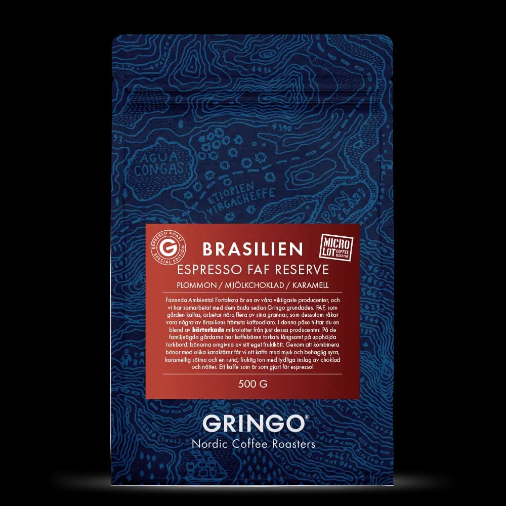 Brasilien Espresso  FAF RESERVE