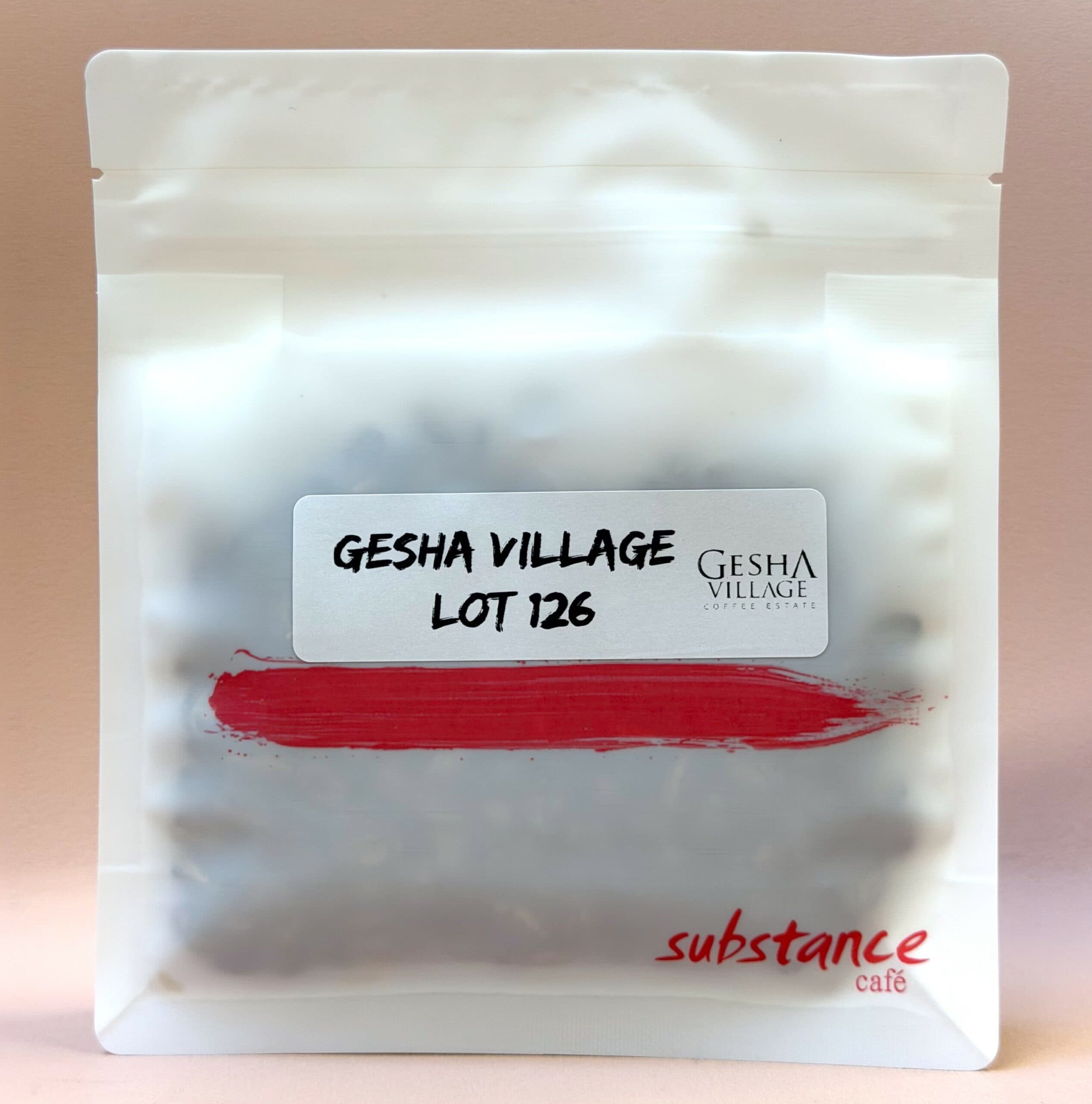 Ethiopia Gesha Village Lot 126
