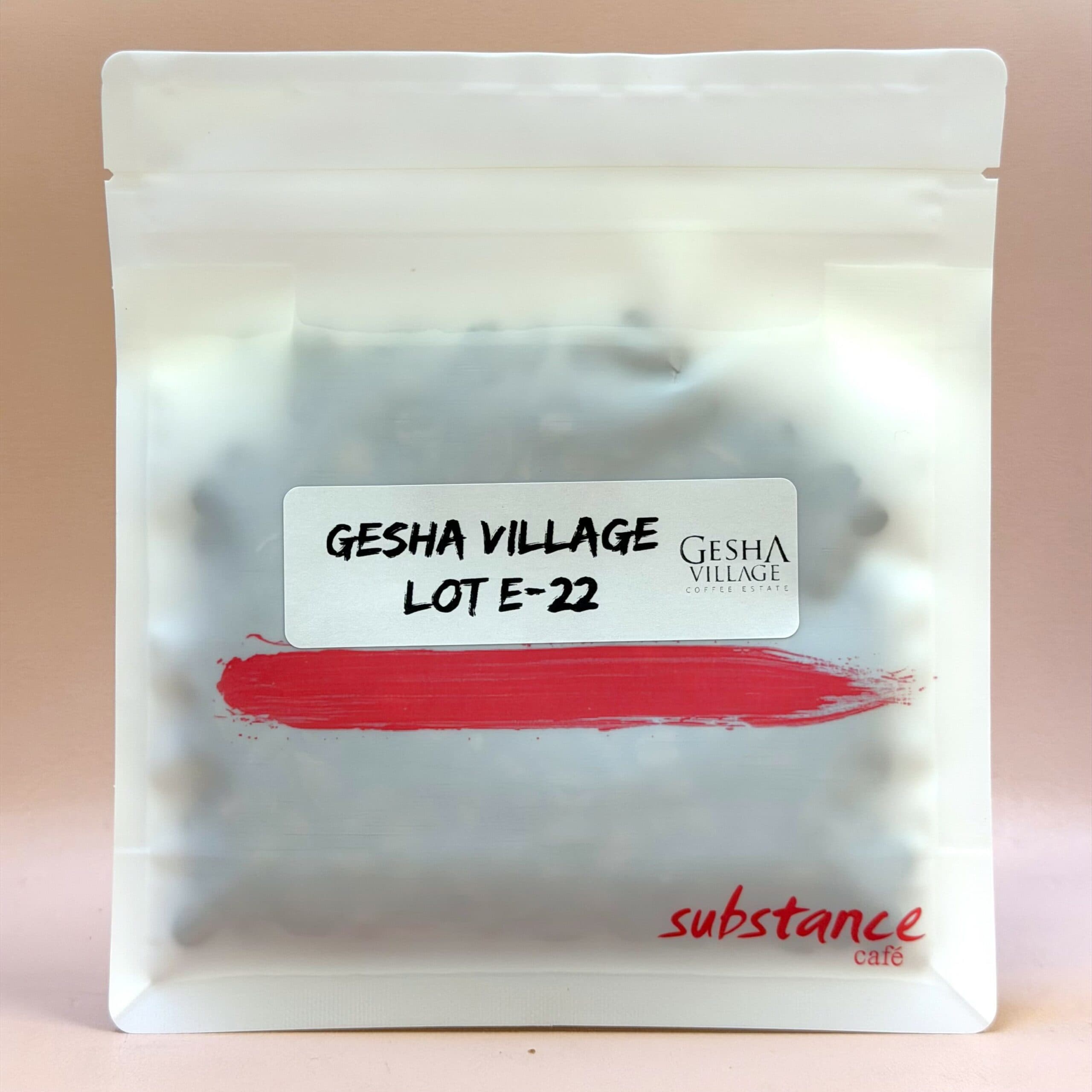 Ethiopia Gesha Village Lot E-22