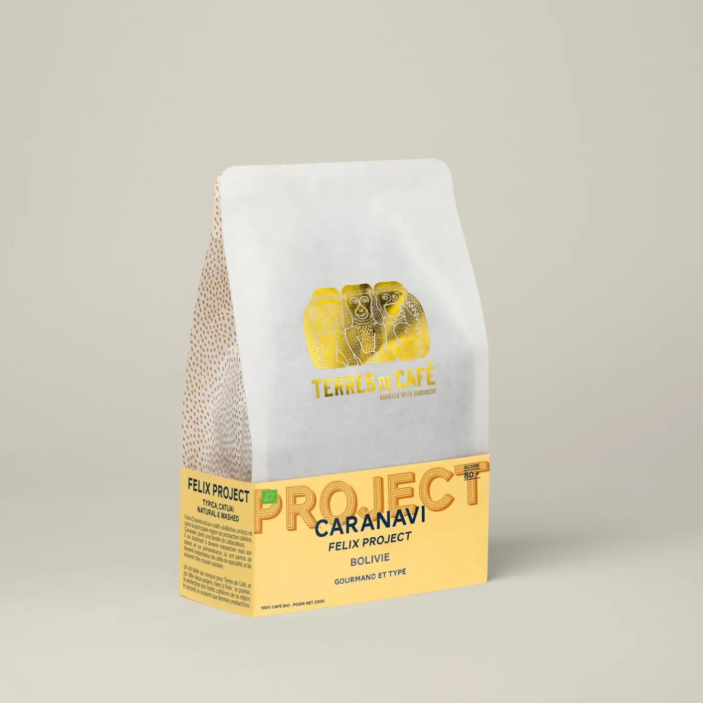 Coffee Felix Project Caranavi