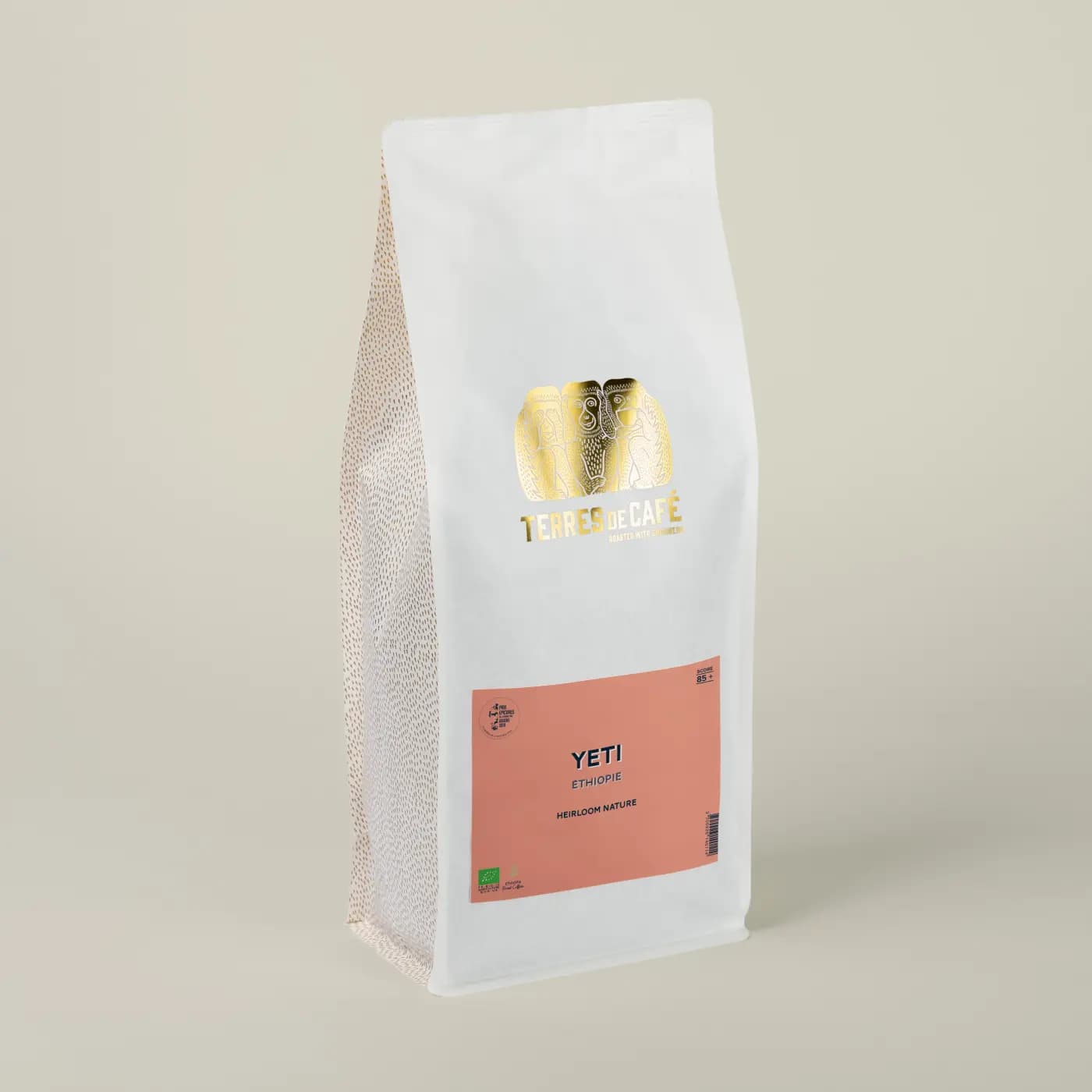 Coffee Yeti Organic
