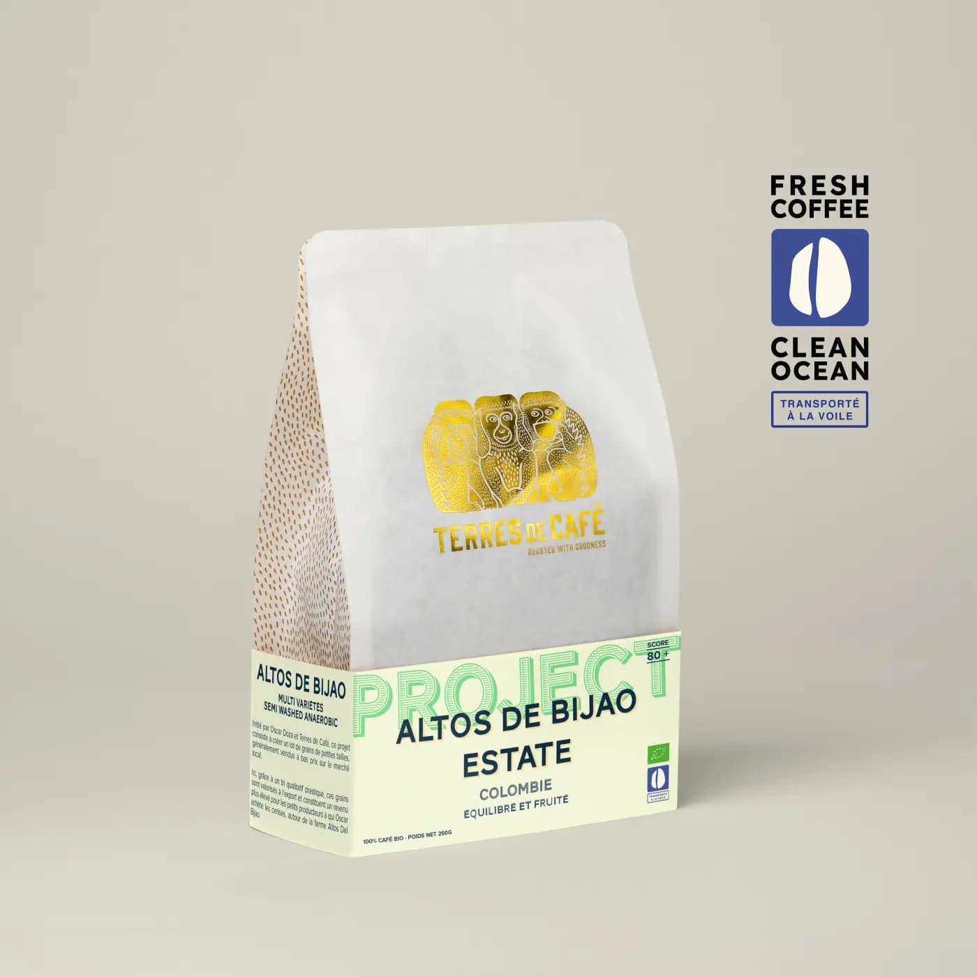 Coffee Altos de Bijao Estate Project
