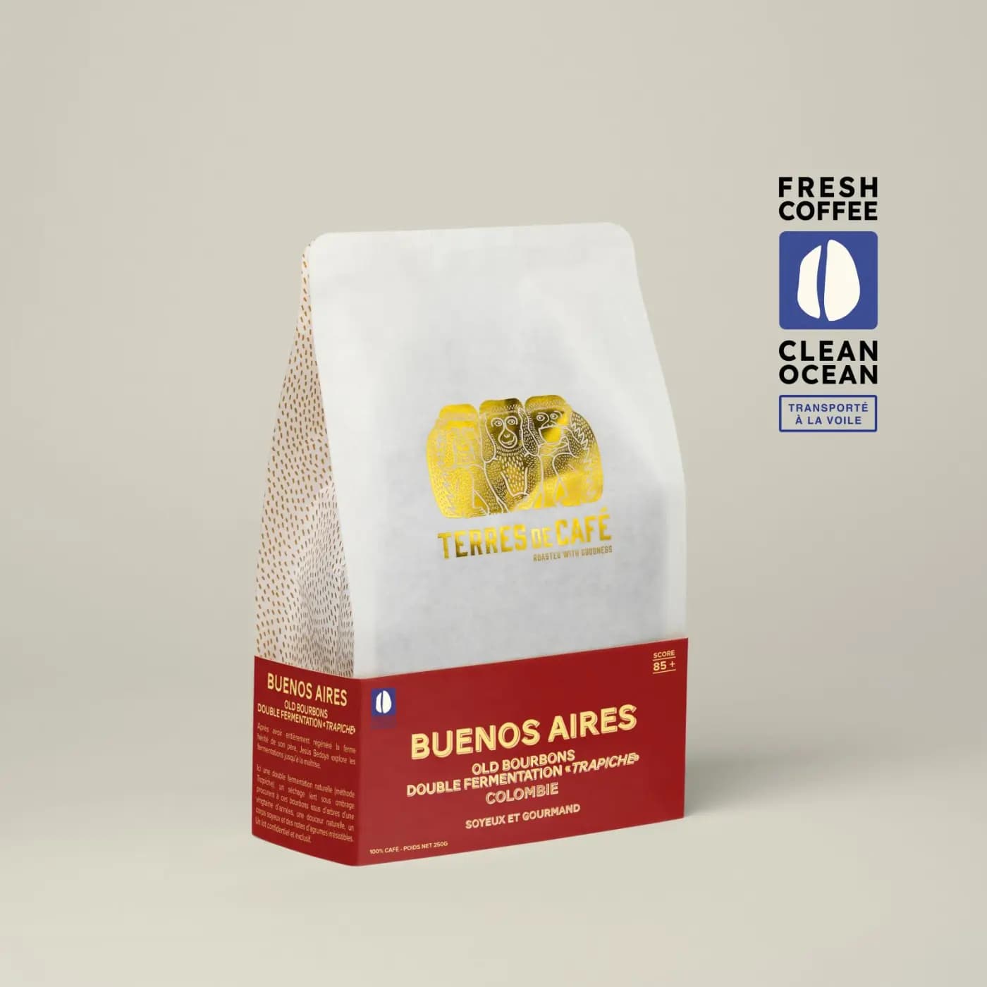 Coffee Buenos Aires - Old Bourbons