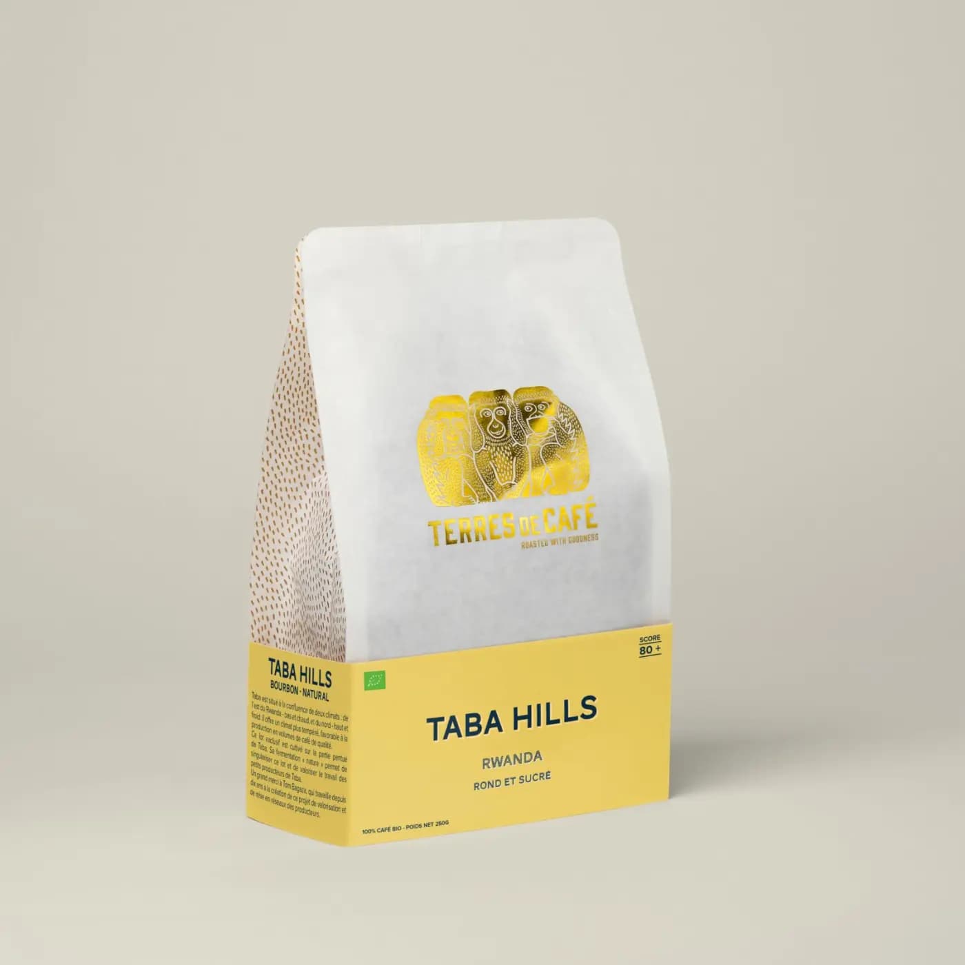Coffee Taba Hills - Natural