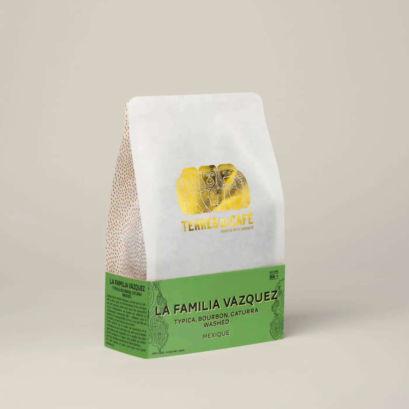 Coffee La Familia Vasquez