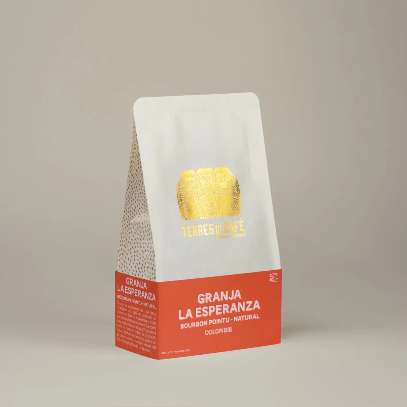 Coffee Granja La Esperanza - Bourbon Pointu