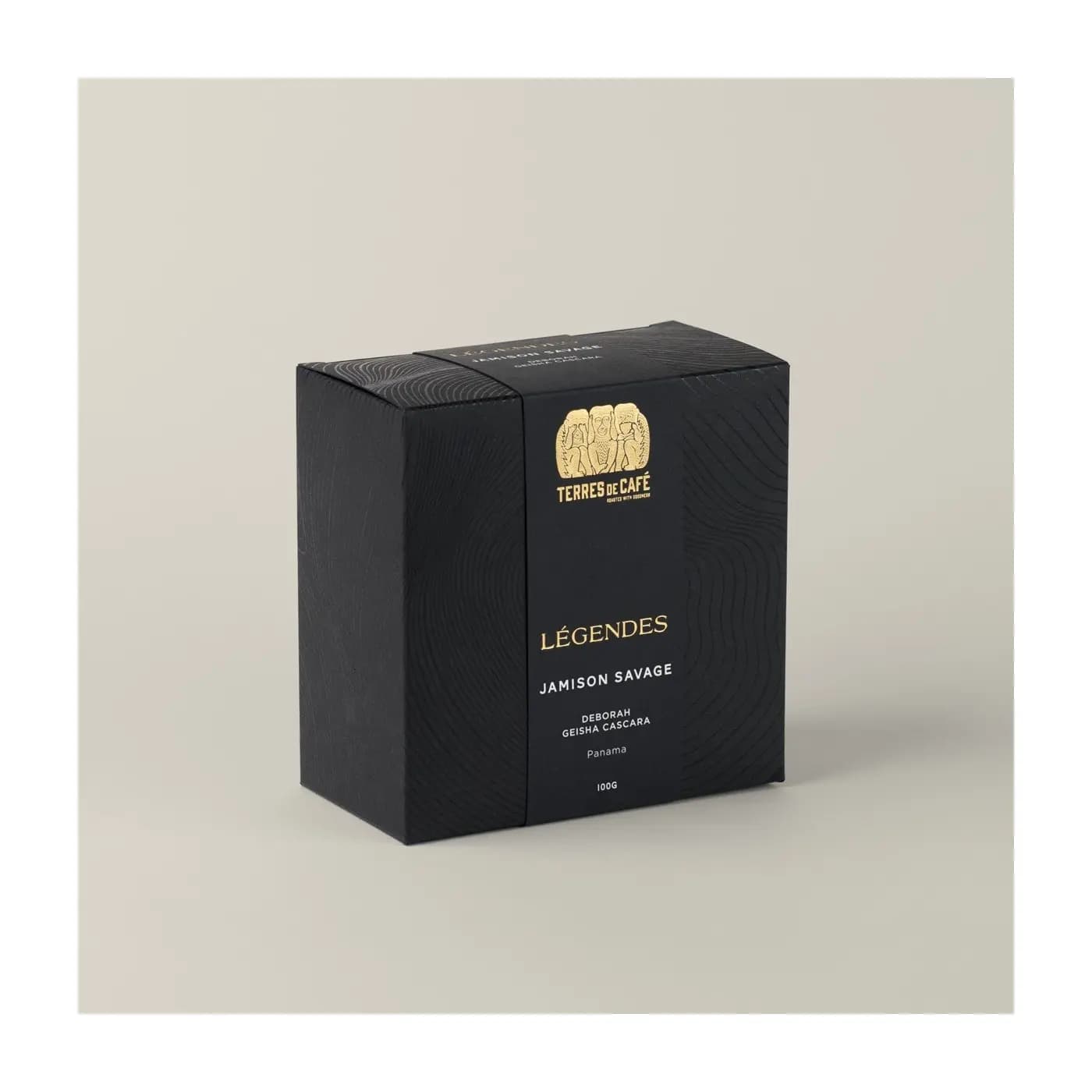 Cascara - Finca Deborah - Geisha Natural - Légendes