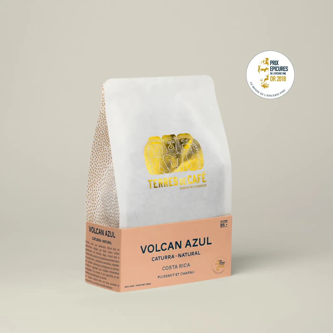 Café Volcan Azul - Caturra