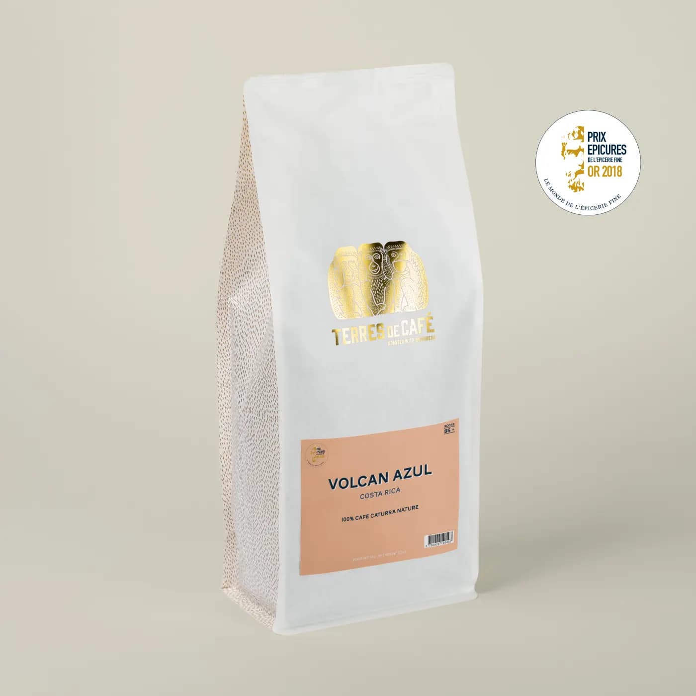 Coffee Volcan Azul Caturra - KG