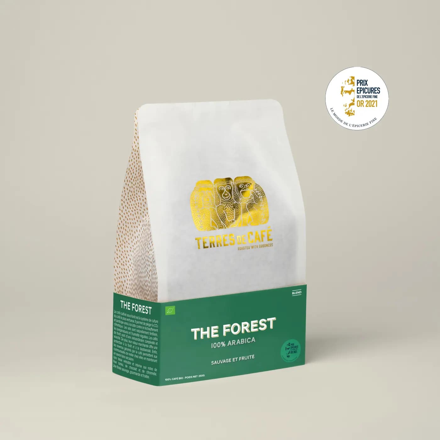 Coffee The Forest