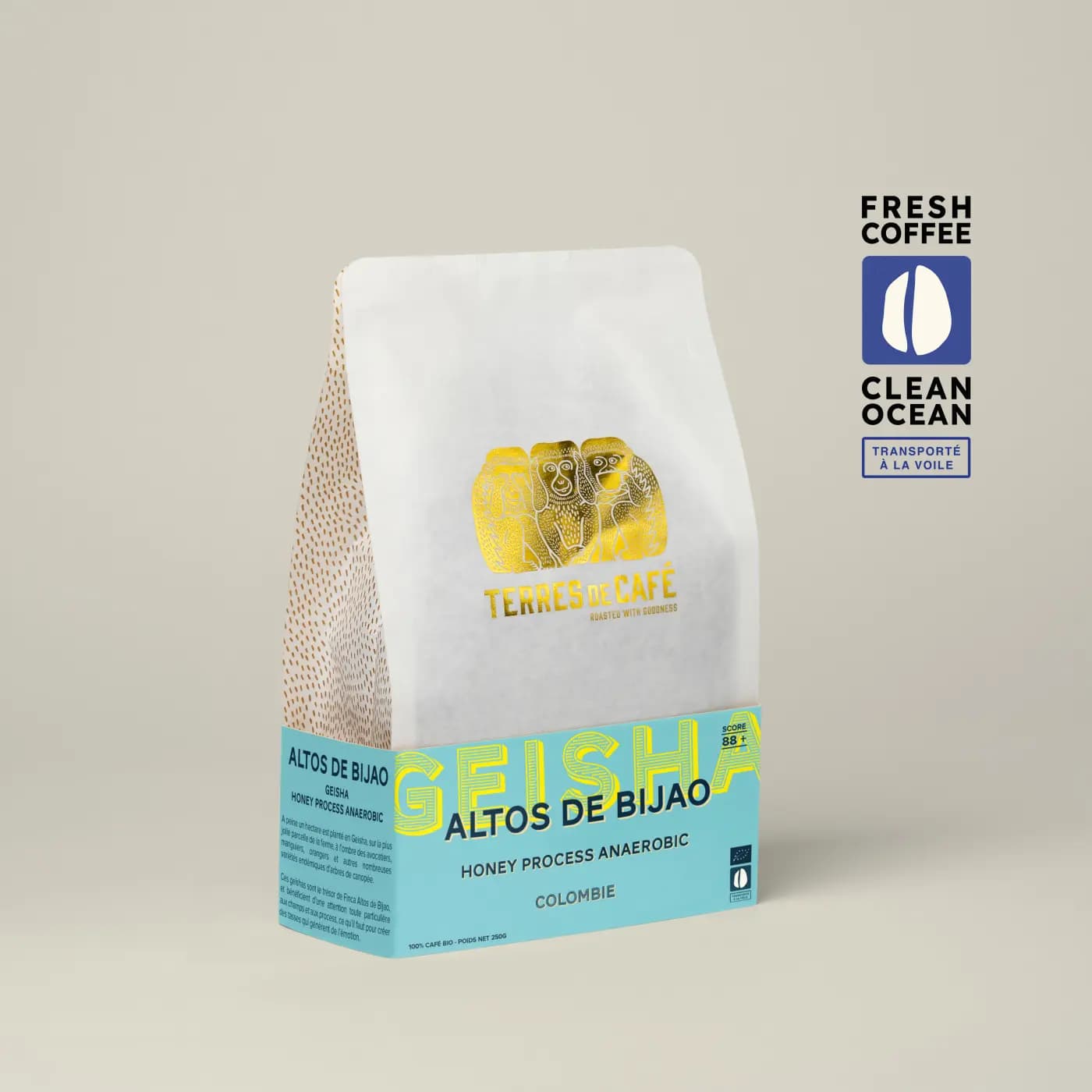 Coffee Altos de Bijao Geisha