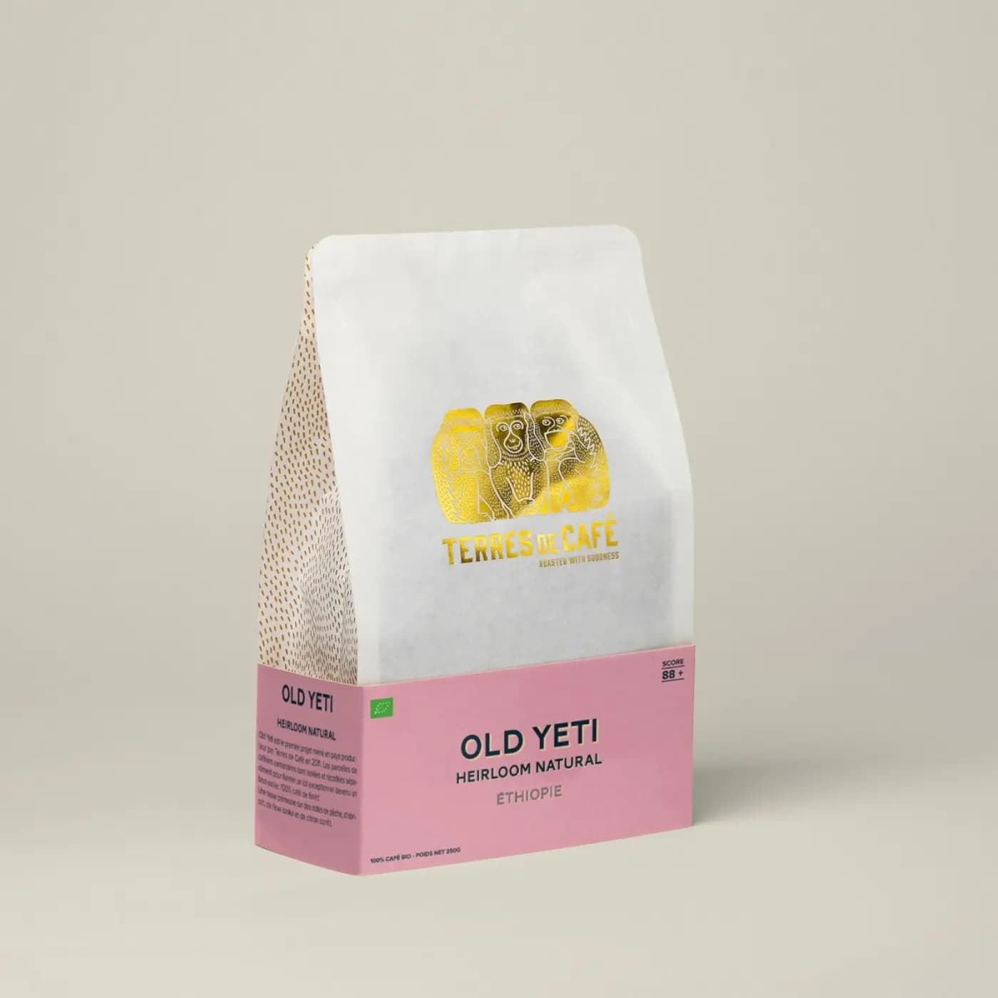 Coffee Old Yeti